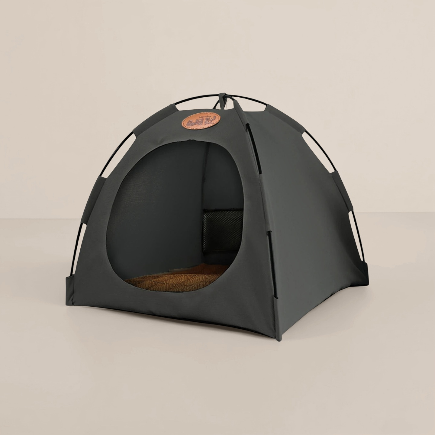Petopia Waterproof Pet Tent Bed – Indoor/Outdoor Cat & Dog Kennel